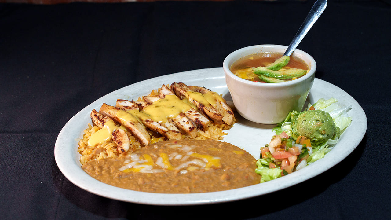 Arroz Con Pollo
